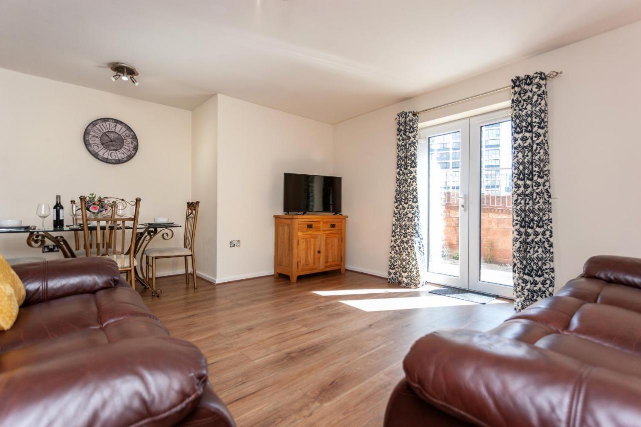 Oakstays Newcastle Gem Exteriör bild